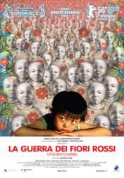 La guerra dei fiori rossi