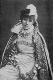 Sarah Bernhardt 